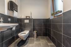 Andreus Golfhotel - bagno ristorante