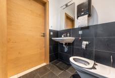Andreus Golfhotel - bagno ristorante