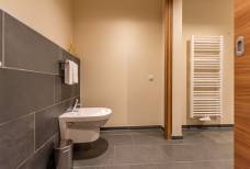 Andreus Golfhotel - Bagno camera
