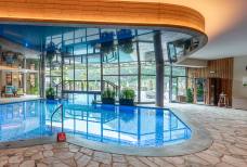 Andreus Golfhotel - piscina coperta