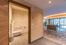 Bagno piscina coperta