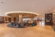 Andreus Golfhotel - Reception e bar