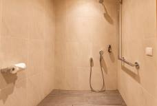 Bagno piscina coperta