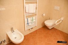 Hotel Bellavista - Bagno camera 109