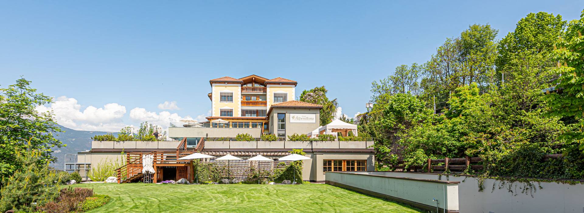 Hotel Alpenflora