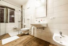 Pension Frick - Badezimmer 16