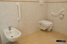 Appartamenti Bichlerhof - Bagno Appartamento 2
