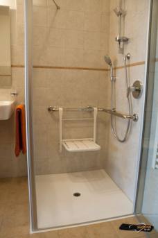 Appartamenti Bichlerhof - Bagno Appartamento 1
