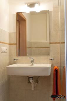Appartamenti Bichlerhof - Bagno Appartamento 1