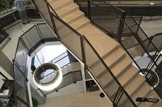 Eisenbahnwelt - Treppe