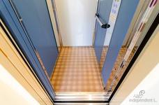 Livehotel Friedheim Ruster Resort - Fahrstuhl