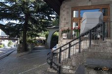 Ristorante Giardino Forst -Servoscala