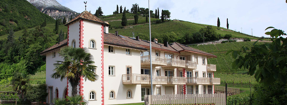 Residence Überbacherhof