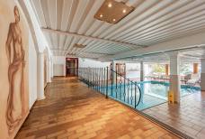 Hotel Smy Koflerhof - Piscina coperta