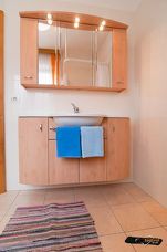 Residence Hofgarten - Bagno Appartamento 2