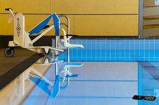 AquaForum Laces - Sollevatore piscina