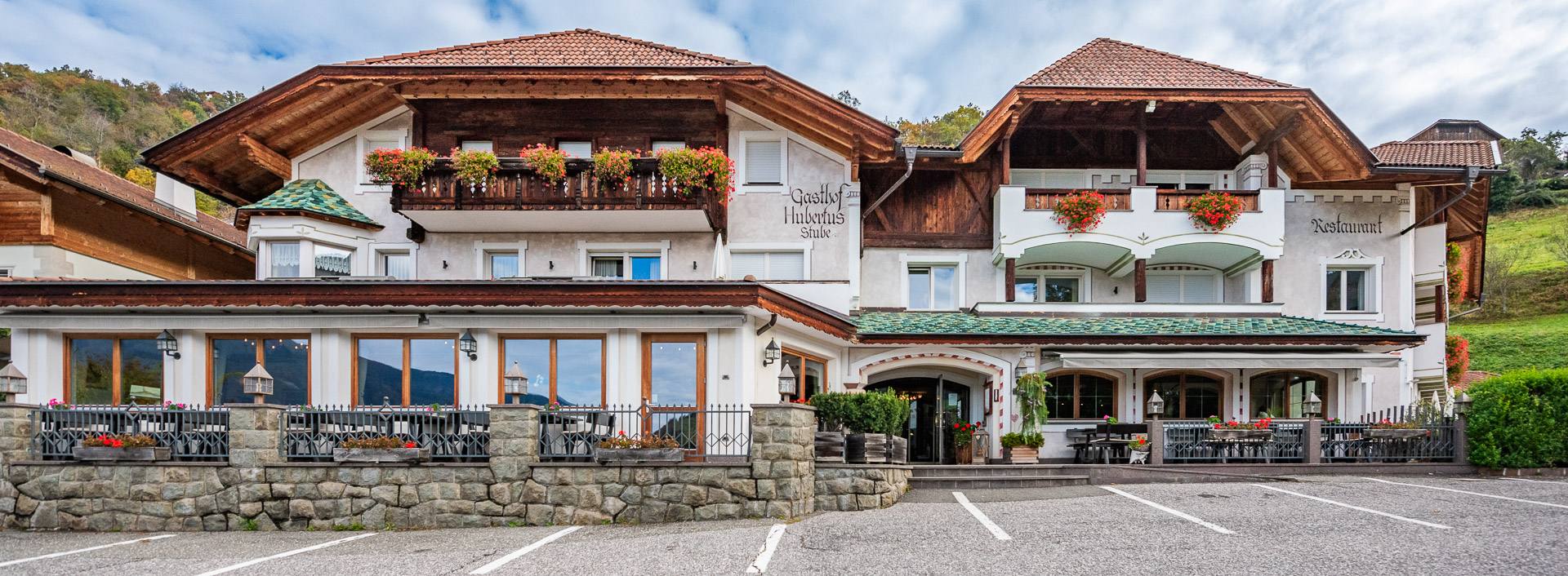 Hotel Hubertusstube
