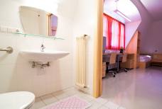 Kolpinghaus Bozen - Bad Doppelzimmer