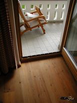 Hotel La Majun - Balkon
