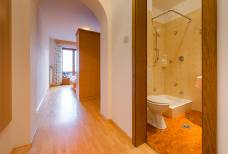 Residence Lenzenau - Bagno appartamento n. 9