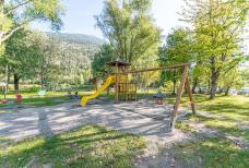 Fischerstube Prato - Parco giochi e laghetti