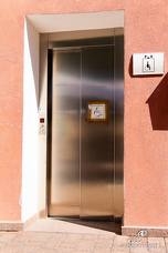 Seiser Alm Umlaufbahn - Fahrstuhl Talstation