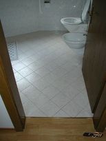 Pensione Ciasa Merisana - Bagno