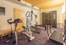 Fitnessraum