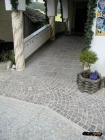 Gasthof San Leonardo - Rampe