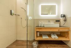 Gasthof Seeperle - Bagno camera 16