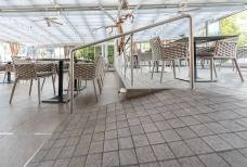 Gasthof Seeperle - Rampa terrazza 