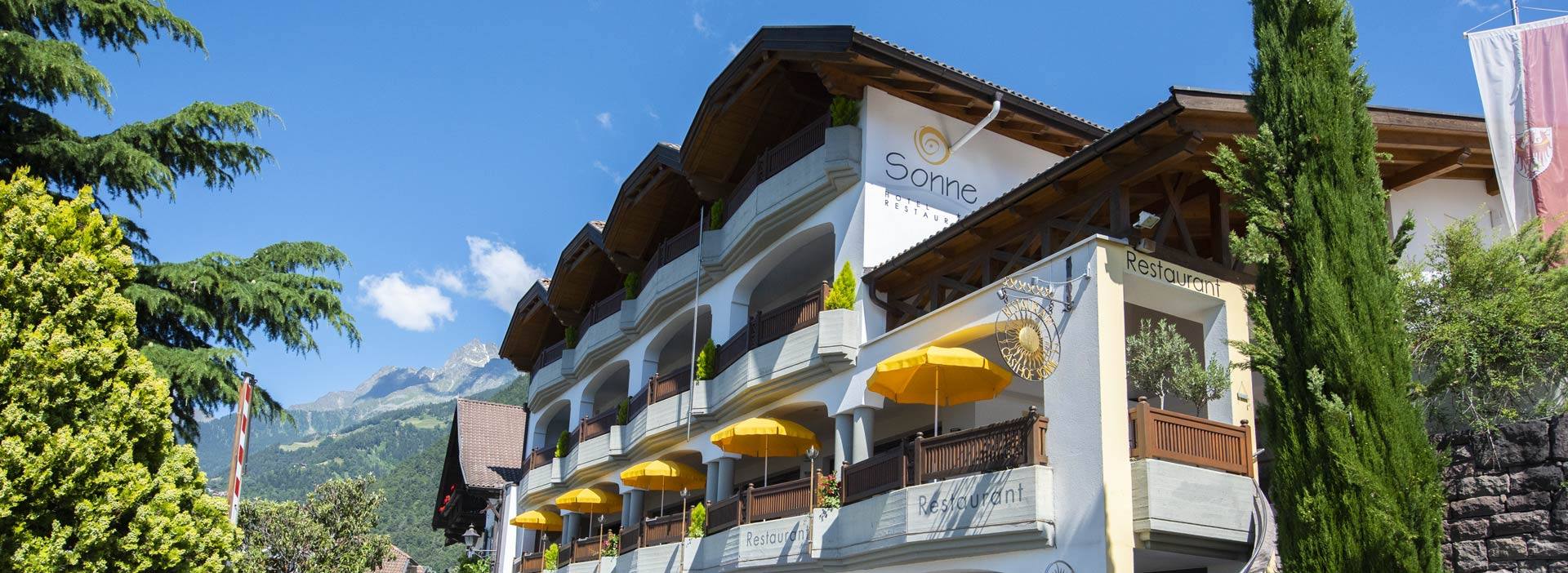 Hotel Sonne