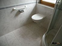 Garni Sovara - Badezimmer