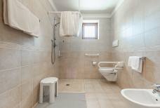 Riposo al Bosco - Badezimmer 109