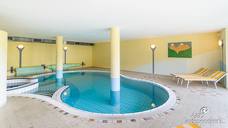 Hotel Cavallino - Piscina coperta