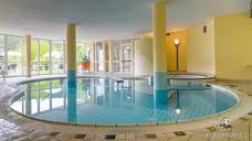 Hotel Cavallino - Piscina coperta
