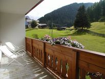 Residence La Selva - Terrazza