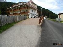 Residence La Selva - Rampe