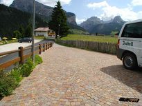 Residence La Selva - Rampe