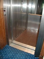 Residence Trocker - Ascensori