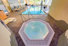 Hotel Schwarzenbach - Hallenbad