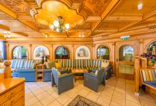 Hotel Schwarzenbach - Aufenthaltsraum