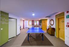 Hotel Schwarzenbach - Kinderspielsaal