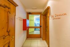Hotel Schwarzenbach - Bagno piscina coperta e zona wellness