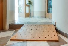 Parkhotel Zur Linde - Rampa
