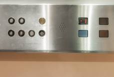 Parkhotel Zur Linde - Ascensore