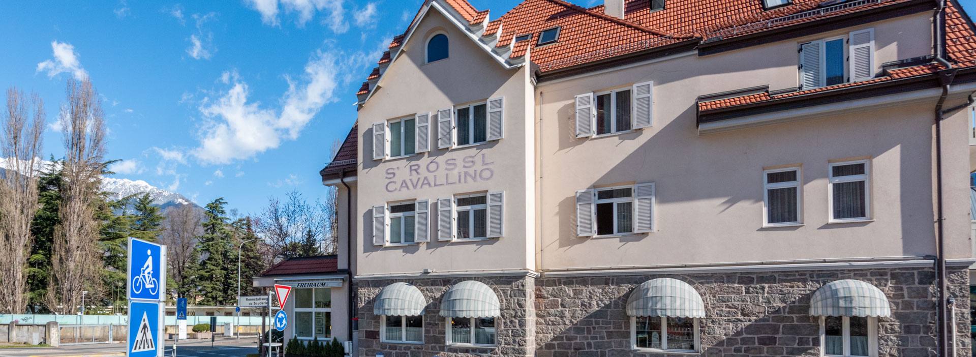Gasthof S'Rössl - Cavallino