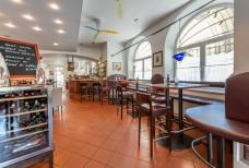 Bar und Restaurant