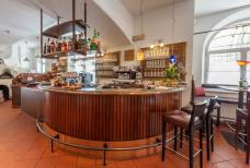 Bar und Restaurant