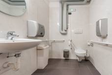Toilette Restaurant